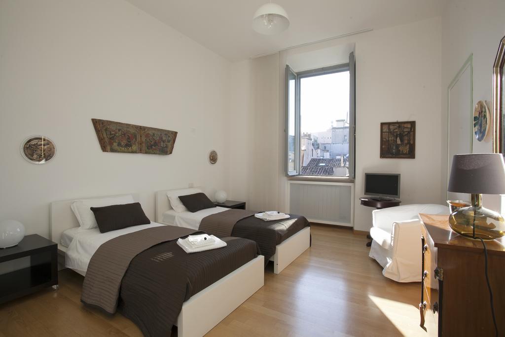 Apartment House Paganica Rome