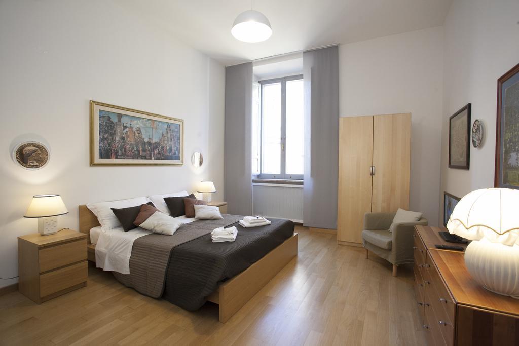Apartment House Paganica Rome