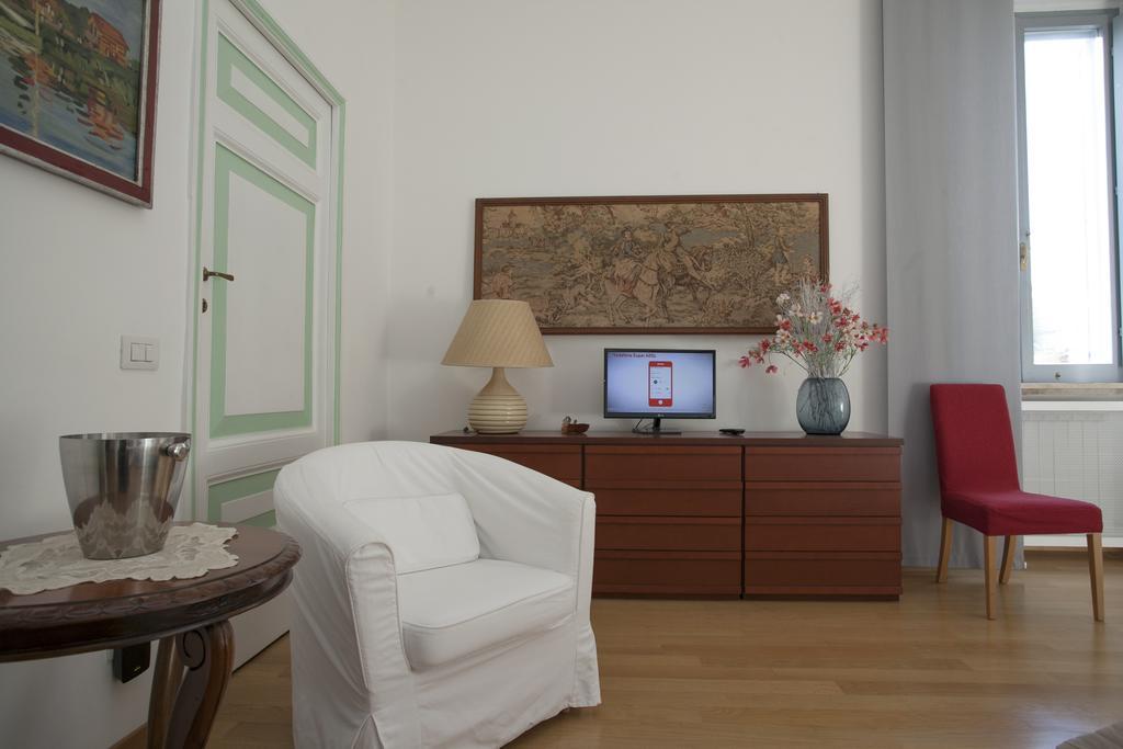 Apartment House Paganica *