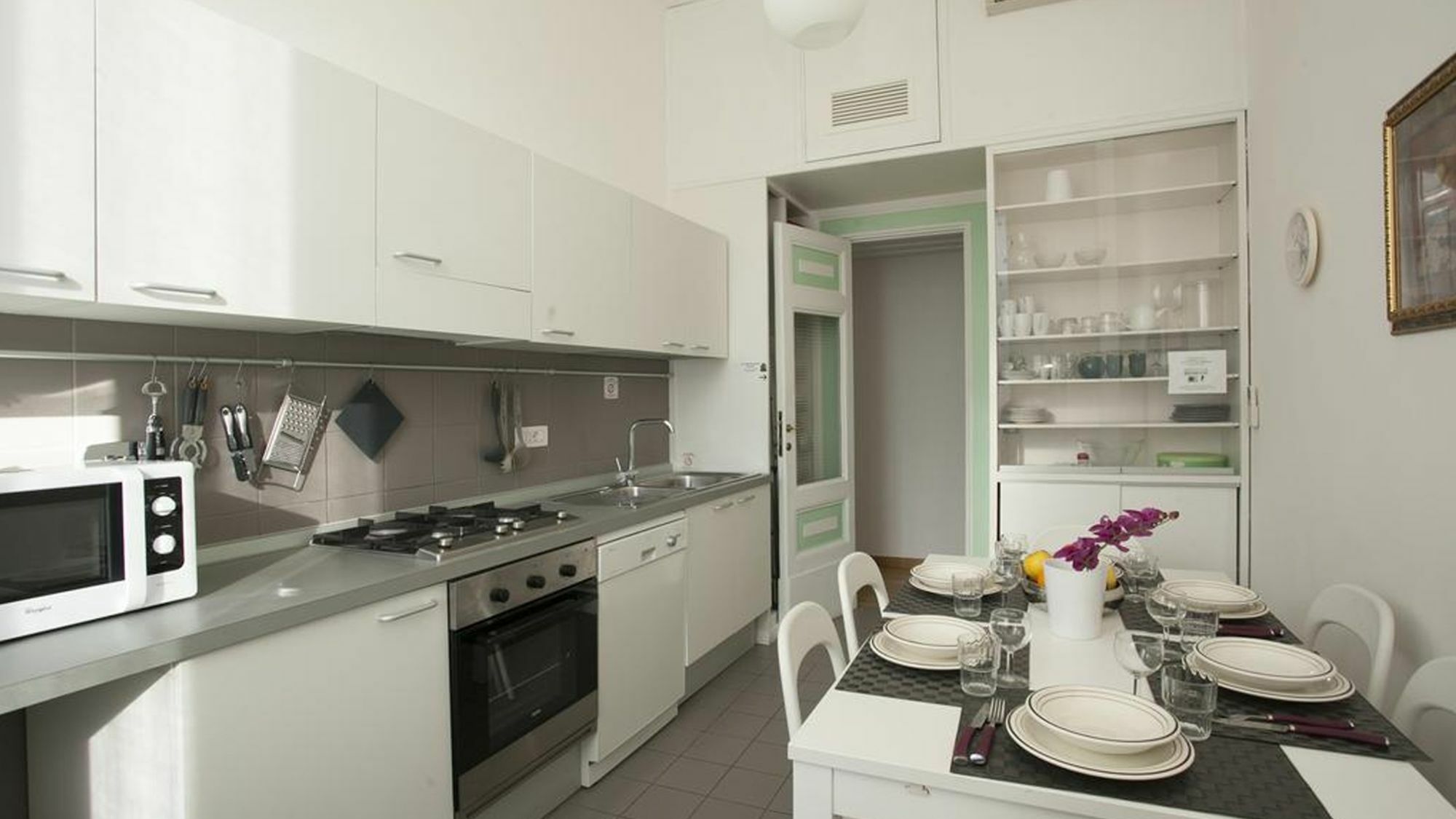 Apartment House Paganica Rome
