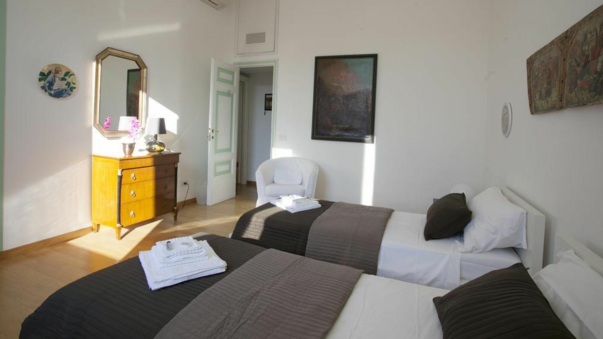 House Paganica Apartment