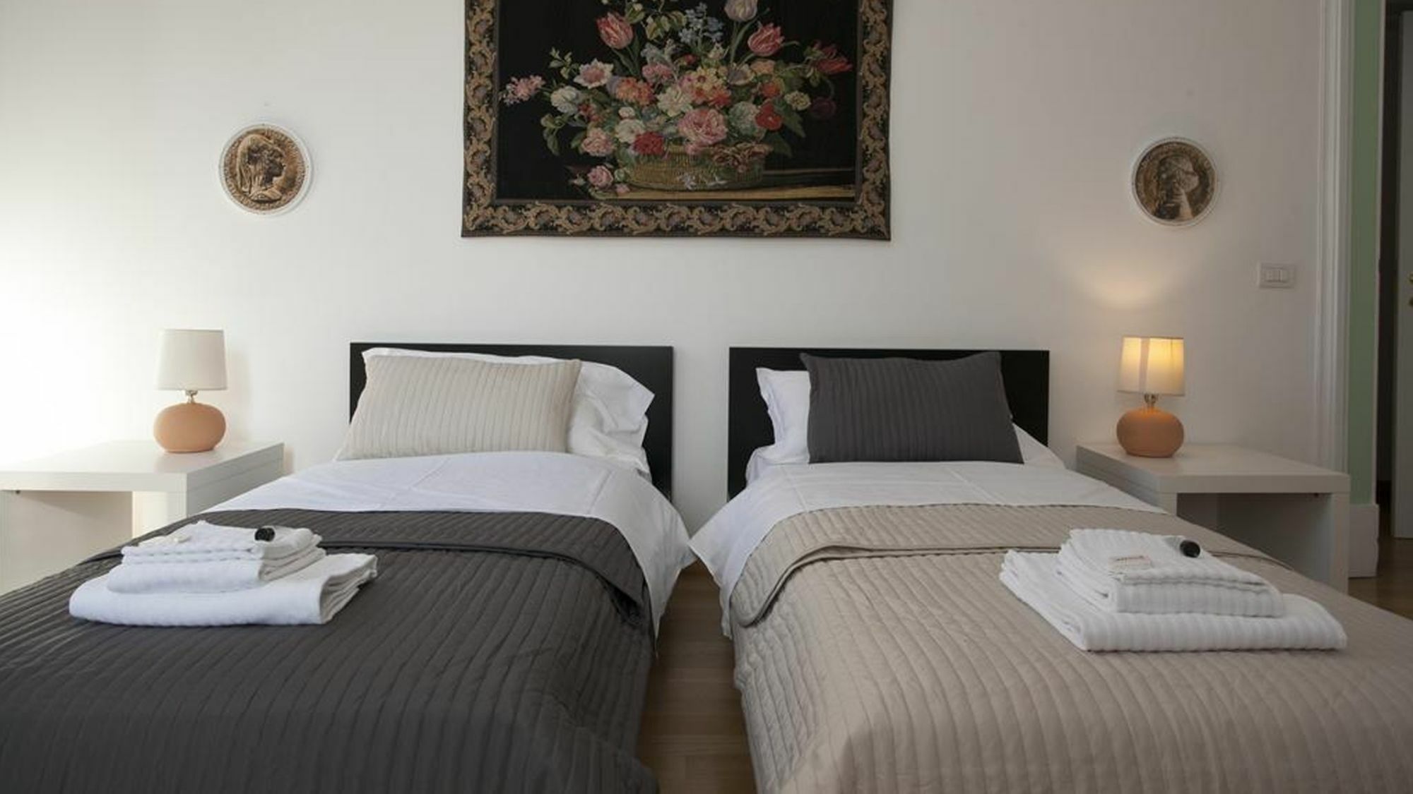 Apartment House Paganica Rome