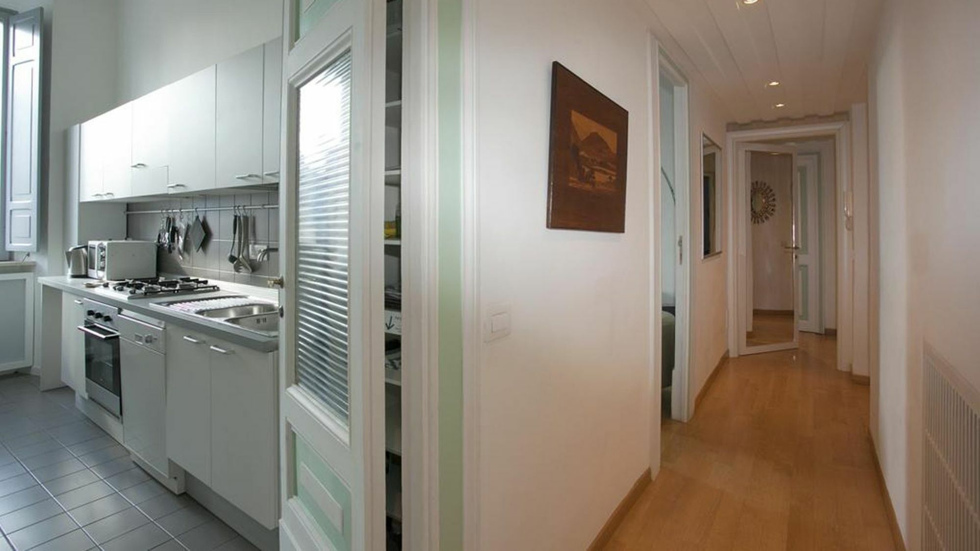 Apartment House Paganica
