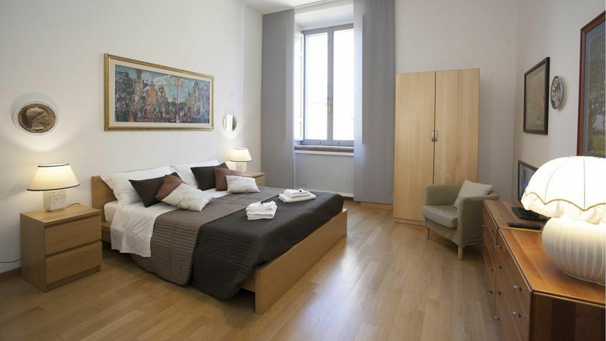 House Paganica * Rome