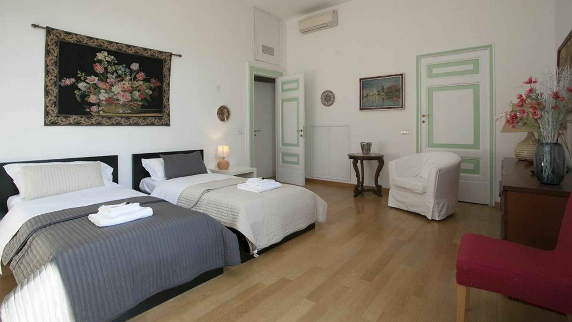 House Paganica Rome