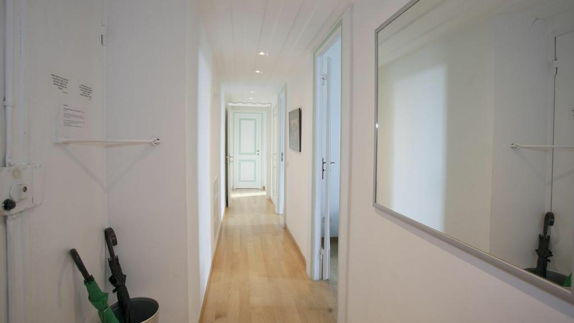 Apartment House Paganica Rome