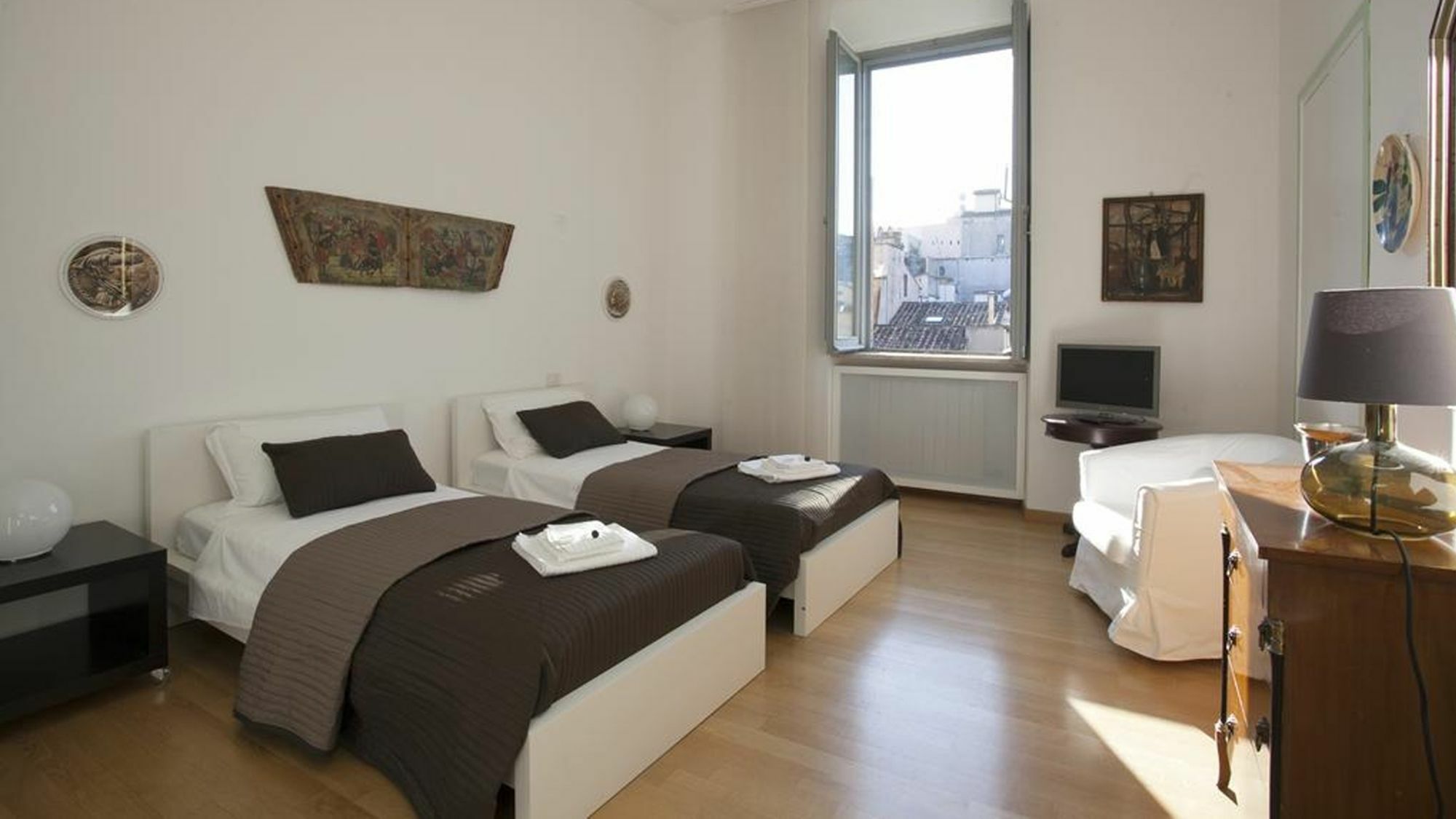 House Paganica Apartment Rome