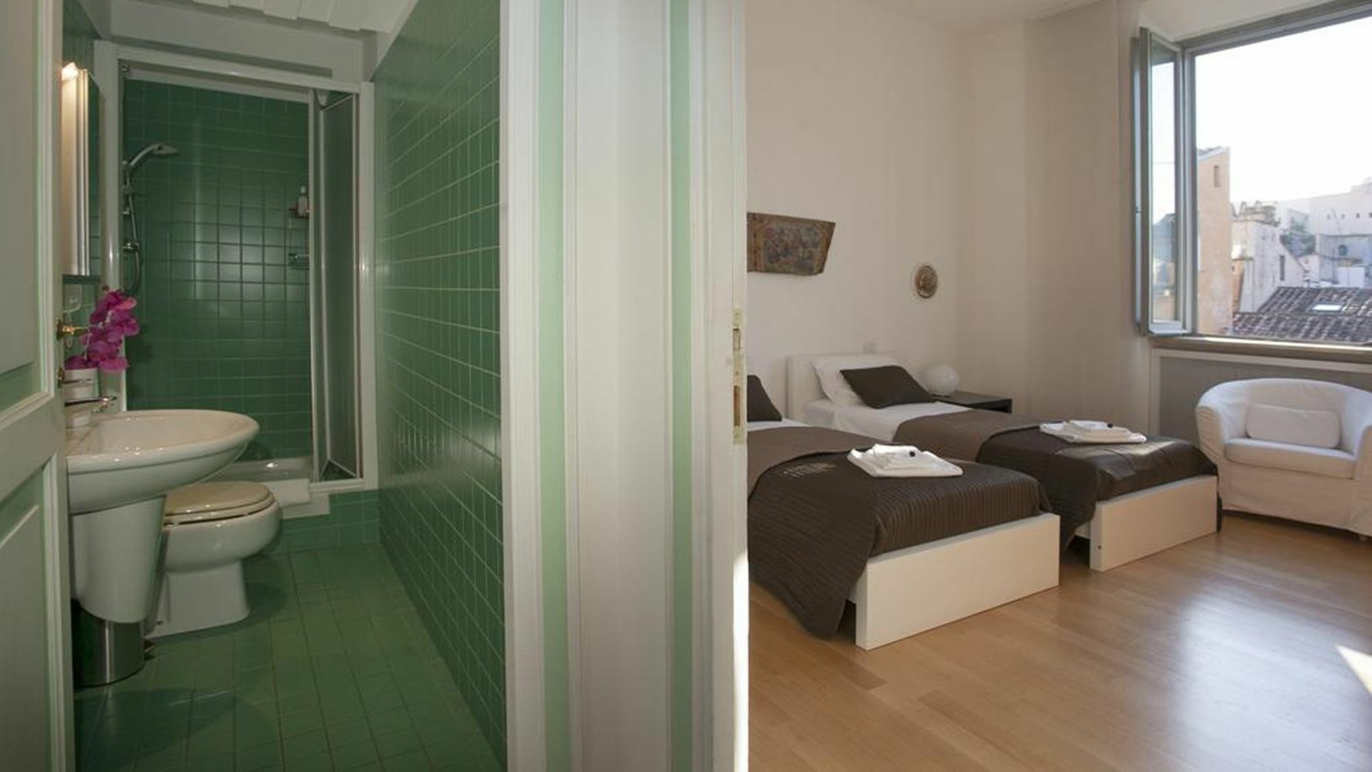 House Paganica Apartment Rome