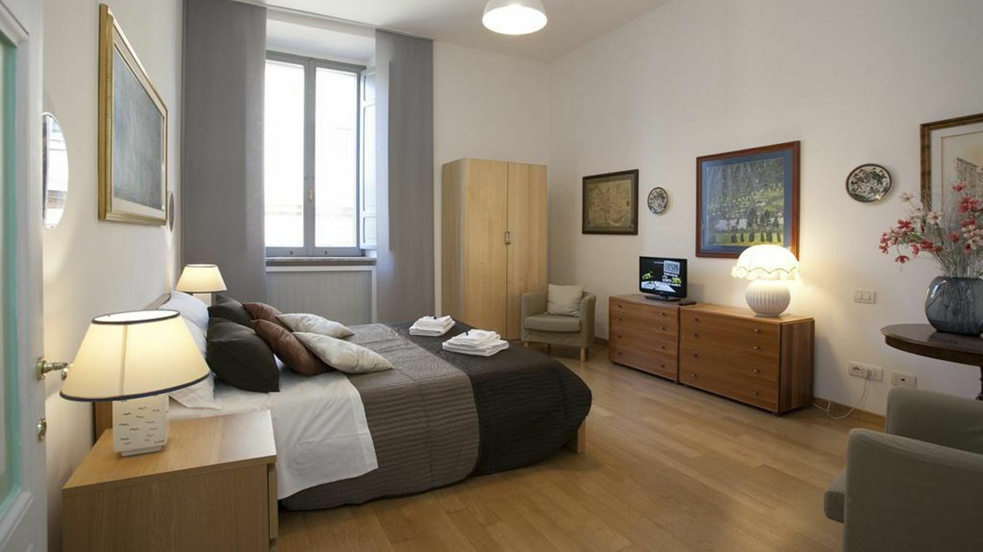House Paganica Apartment Rome