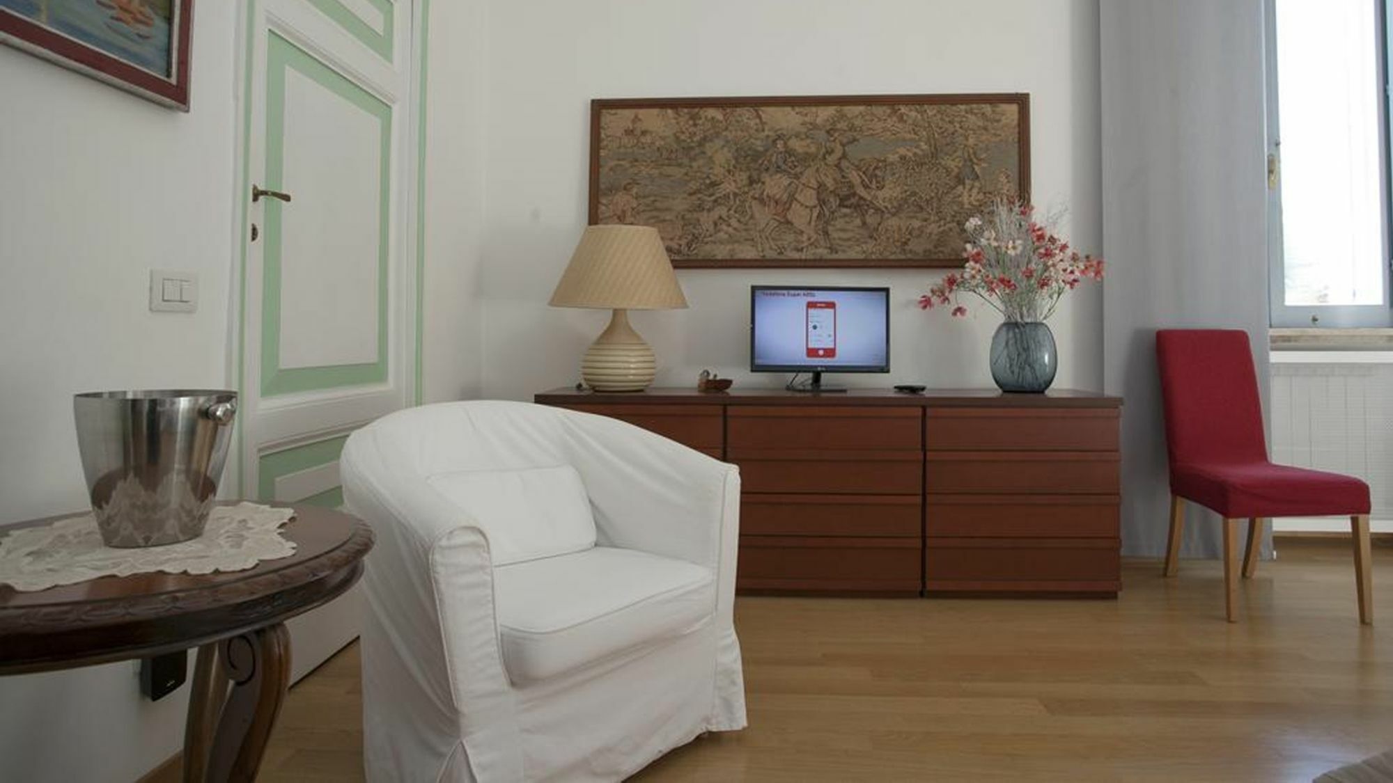 House Paganica Apartment Rome