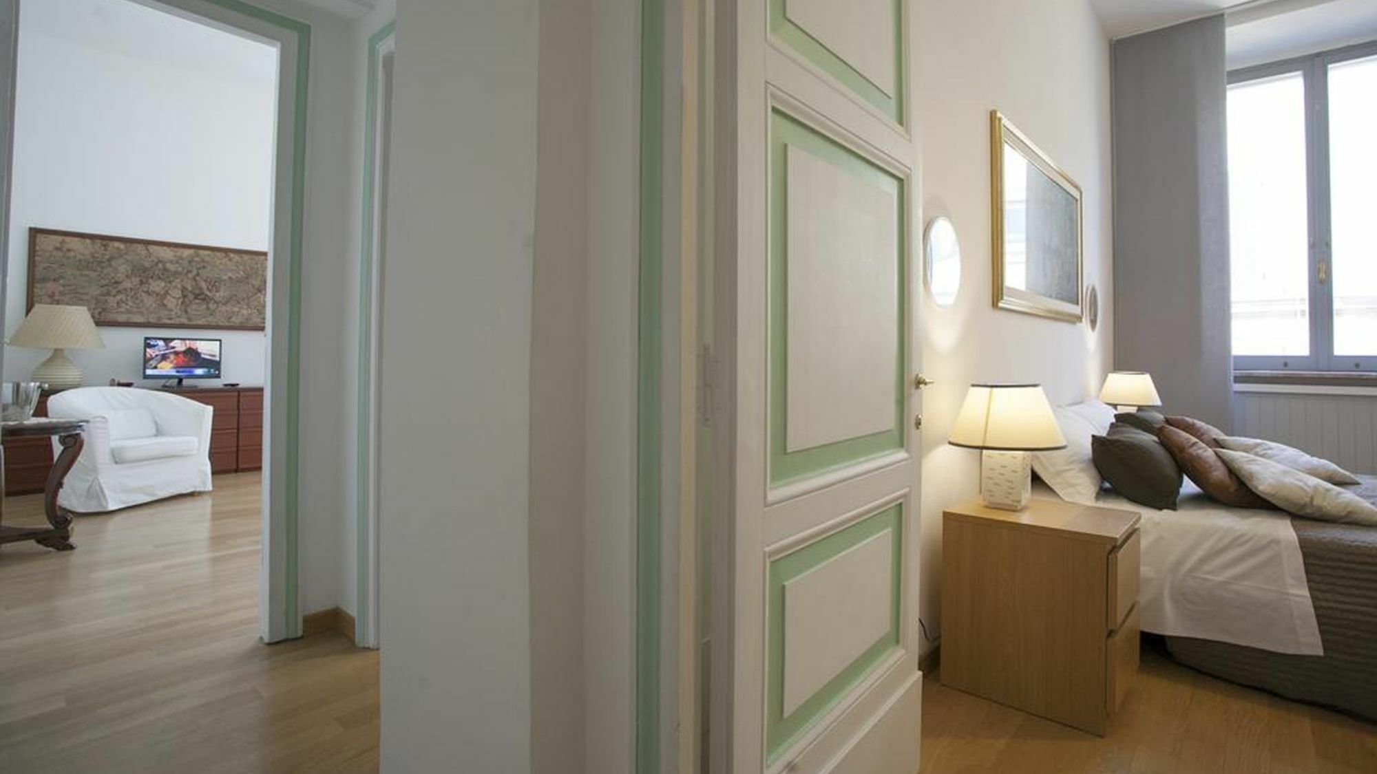 House Paganica Apartment Rome